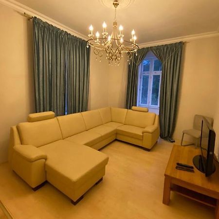 Apartment Green Forest Marianske Lazne Exterior foto