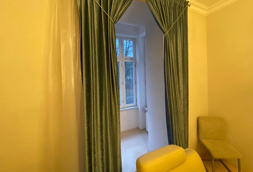 Apartment Green Forest Marianske Lazne Exterior foto