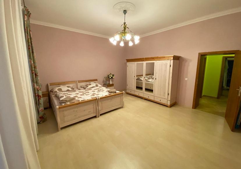 Apartment Green Forest Marianske Lazne Exterior foto